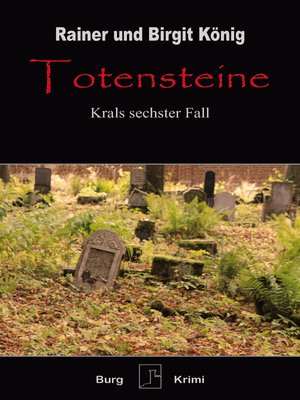cover image of Totensteine